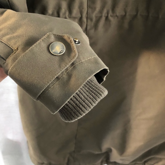 O’Neill adventure long parka khaki colour - Picture 7 of 10